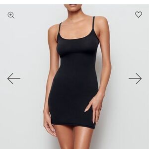 SKIMS Slip Dress Ribbed